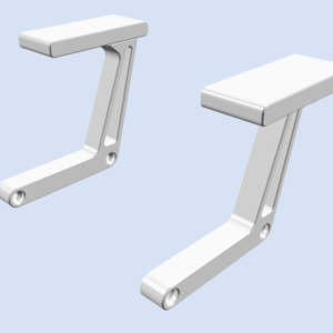 Reposabrazos silla Markus Ikea