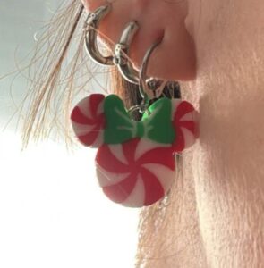 pendientes frikis, pendientes nintendo, pendientes personalizados