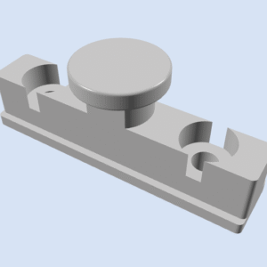 Pieza panel japonés IKEA (modelo descatalogado) pack de 2.