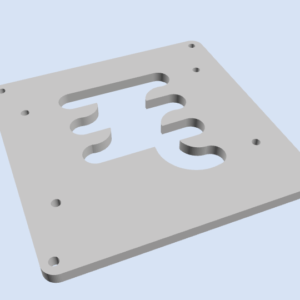 Tapa superior de recambio para 6+R Hall Sensor Shifter